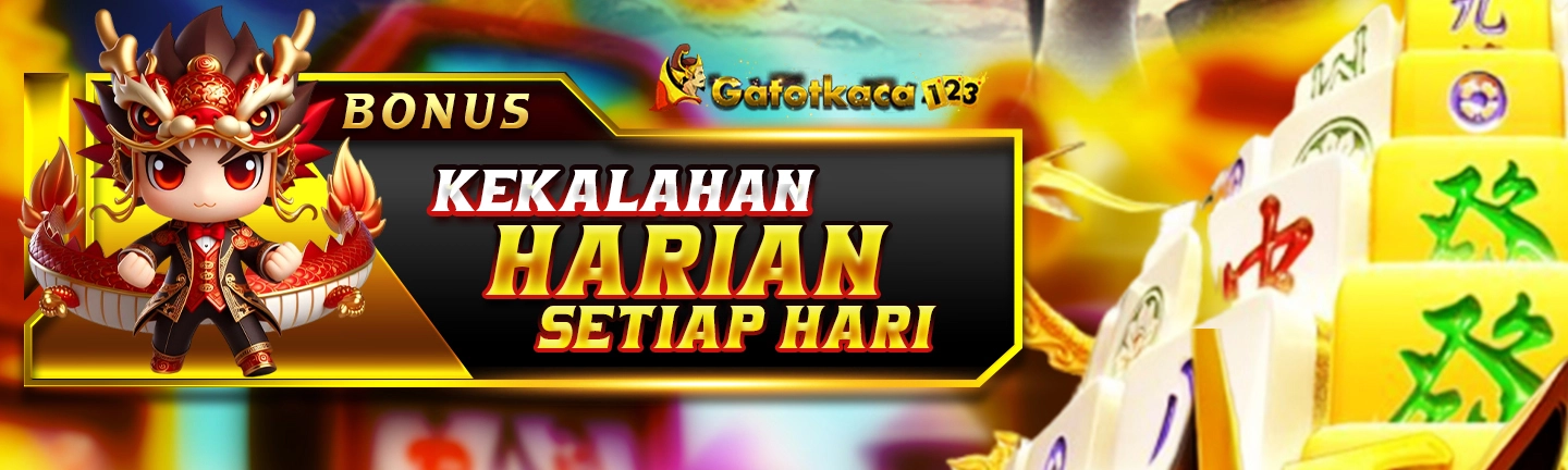 CASHBACK HARIAN